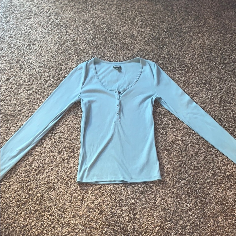 Long Sleeved T-Shirt